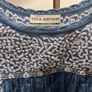 Ulla Johnson top never worn perfect condition